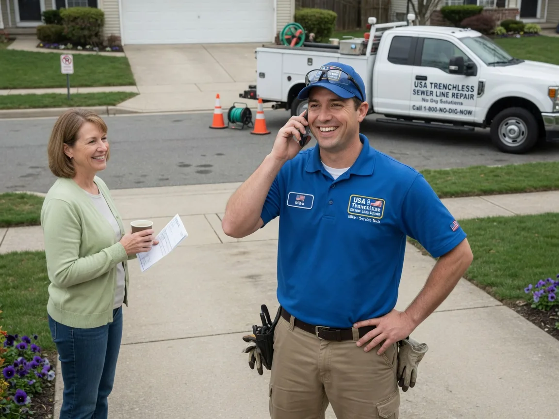 Sewer Line Repair Rodney, MI FAQs